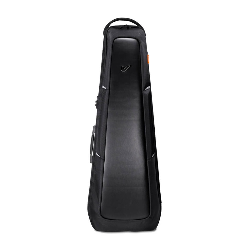 Charriol Men's Eyeglasses - Full Rim Shiny Gold and Black Square Frame | PC75075 C01