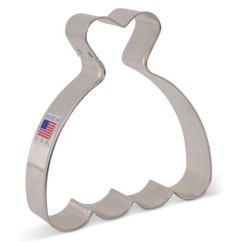 Ann Clark Cookie Cutter Wedding Dress | 1ct