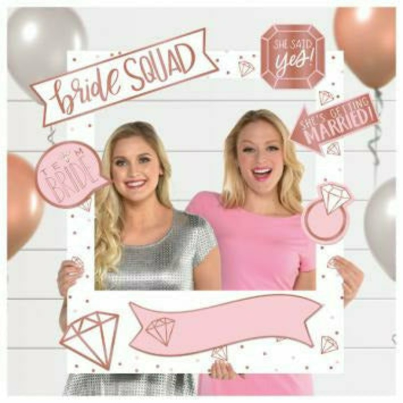 BRIDAL SHOWER PHOTO PROPS