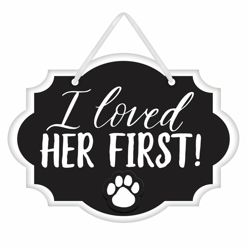 Mini Message Sign - Pet