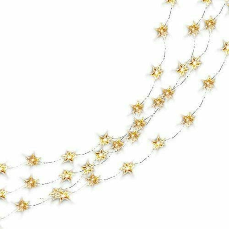 Star Fairy LED String Lights