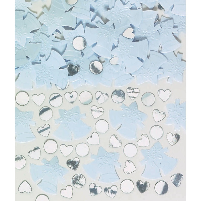Wedding Bells Confetti