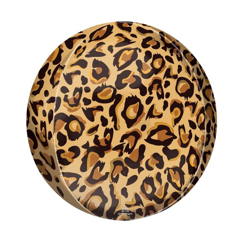 16" ORBZ LEOPARD