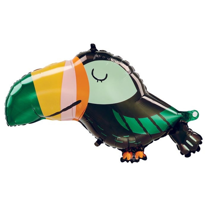 27" GET WILD TOUCAN