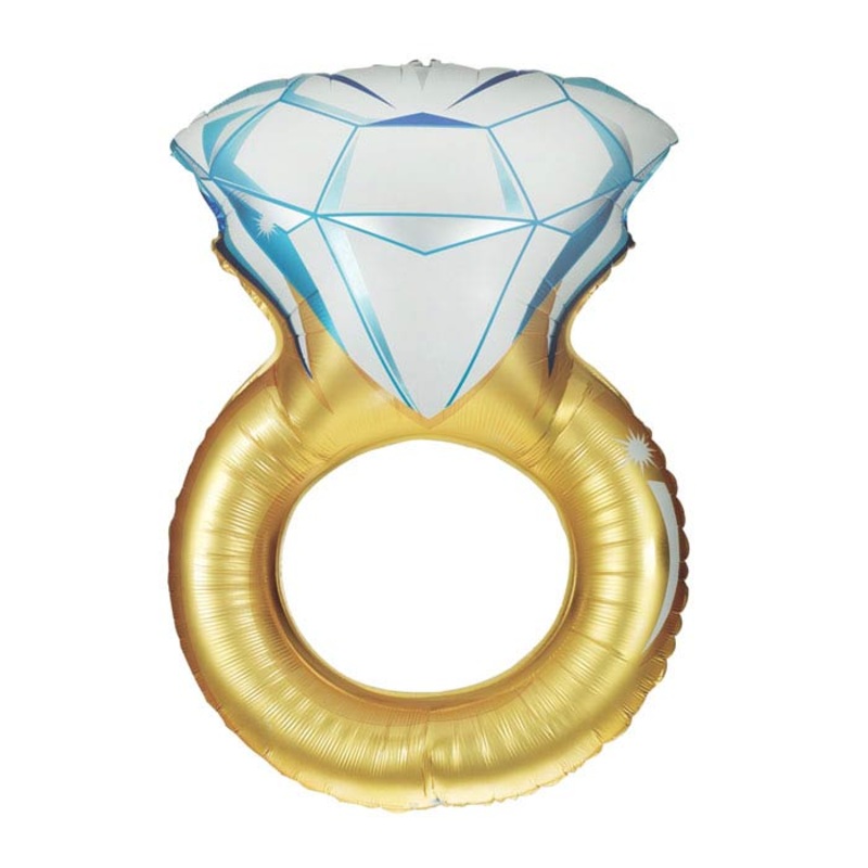 34" ENGAGEMENT RING