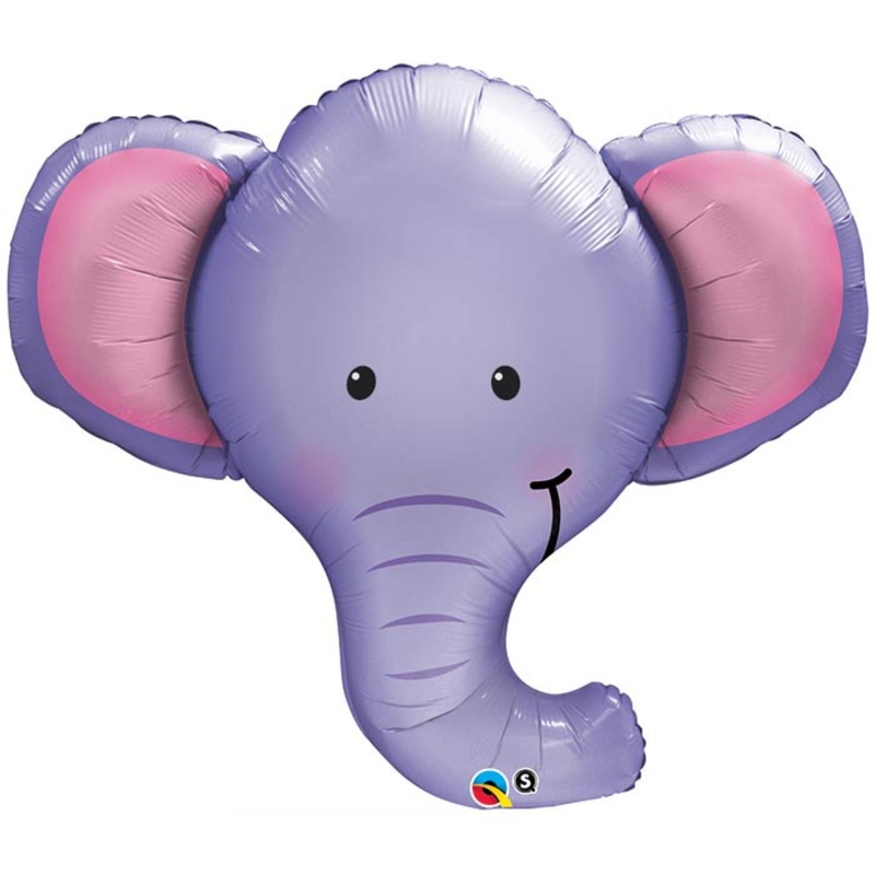 39" ELLIE ELEPHANT