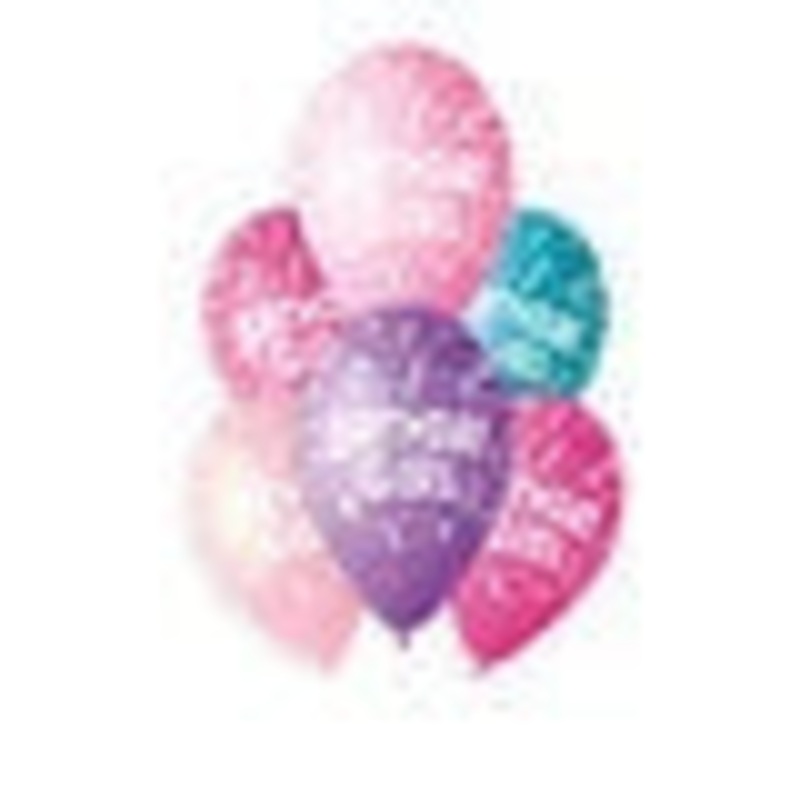 Birthday girl mix