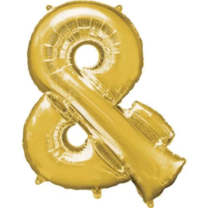 Large & Foil Balloon