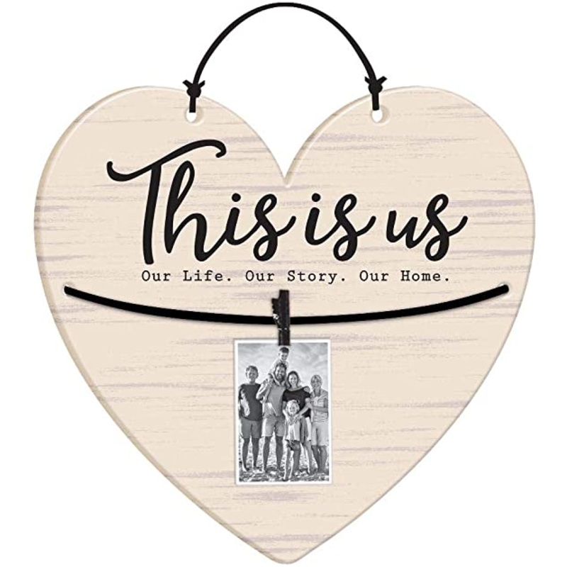 This is Us Picture Holder