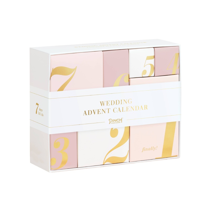Wedding Advent Calendar