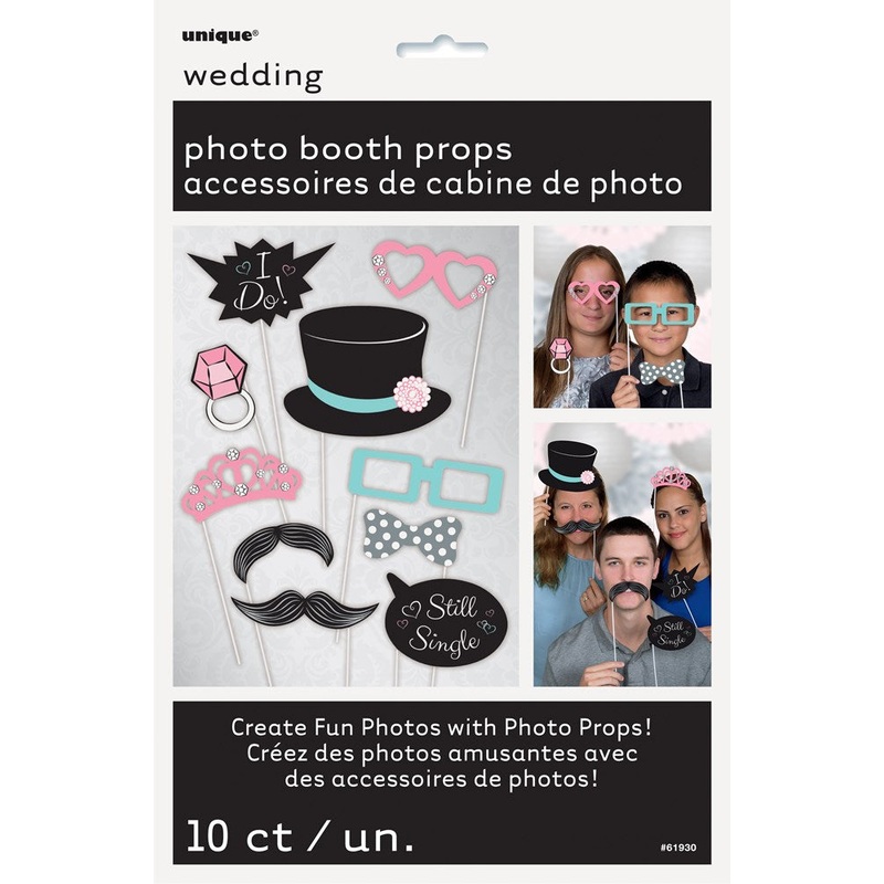 Wedding Photo Prop