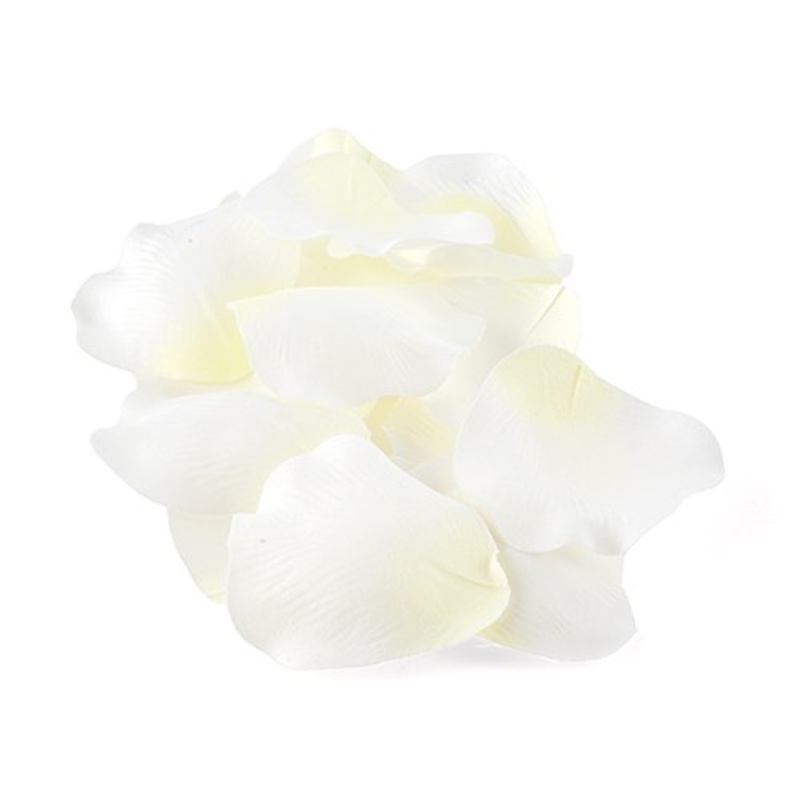 White Rose Petals
