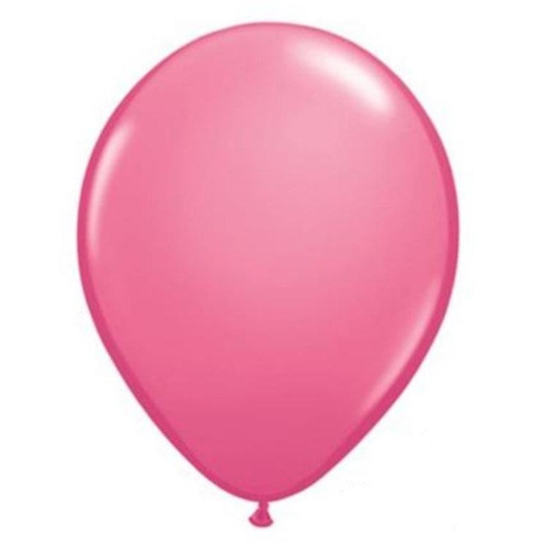 40cm Pink Balloon