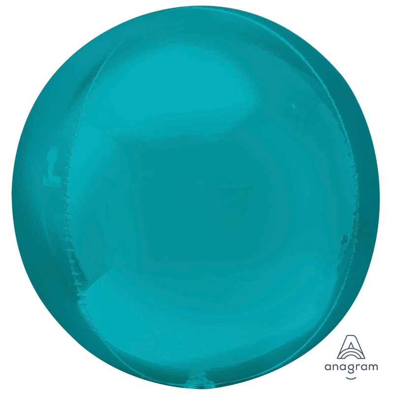 Aqua  Orbz Balloon