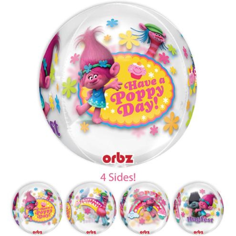16" Trolls Balloon