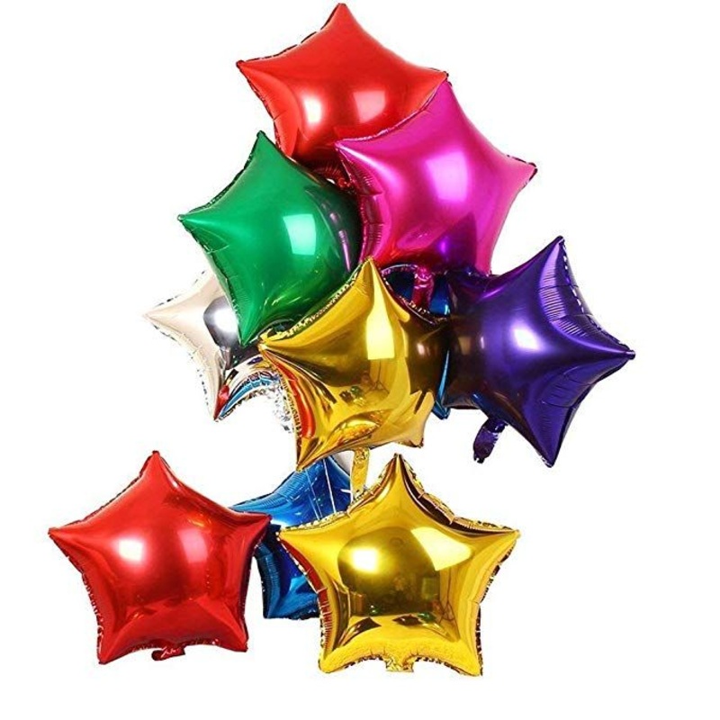 18" Star Balloons