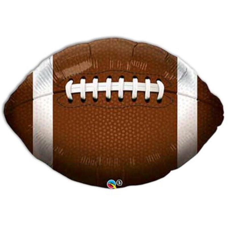 36" Football Balloon