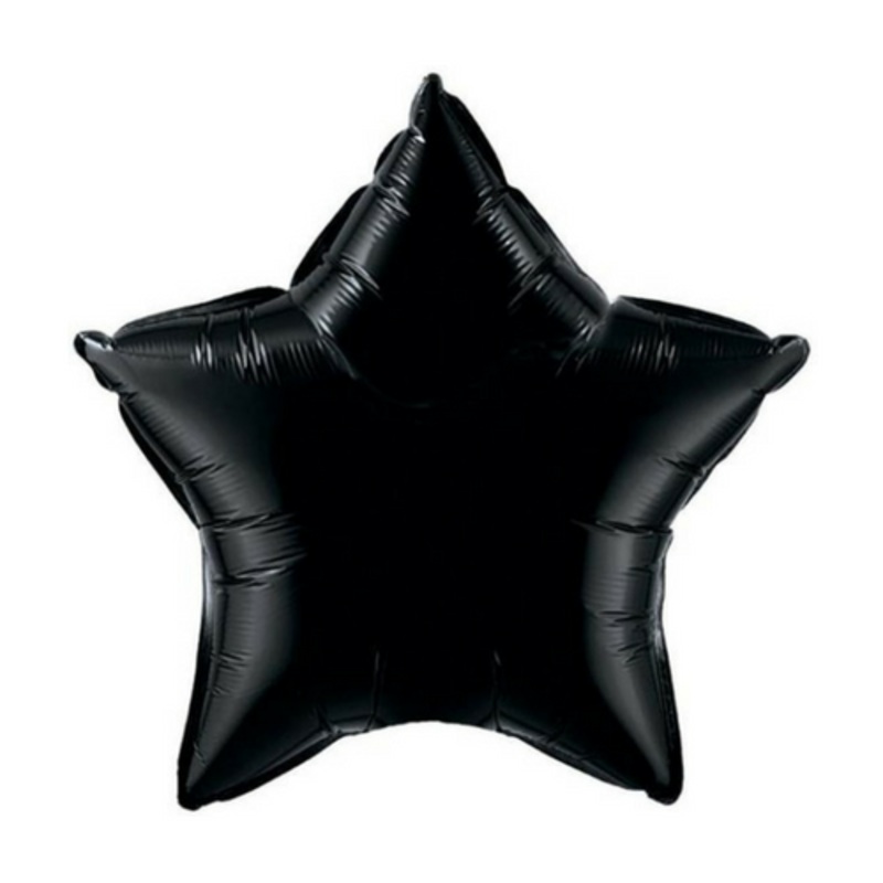 Black Star Balloon