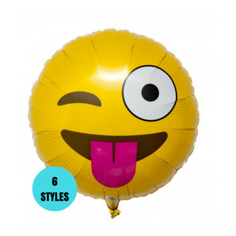 Emoji Balloons