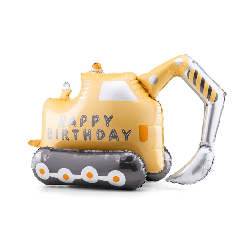 Excavator Balloon