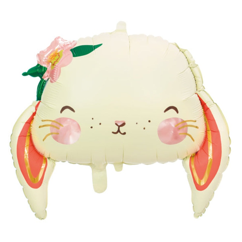 Garden Bunny Balloon