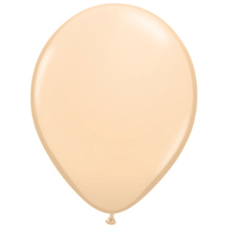 Latex Balloon, Blush