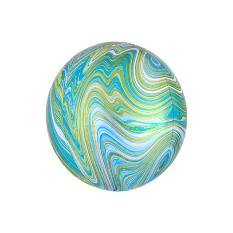 Marble Orbz Balloons