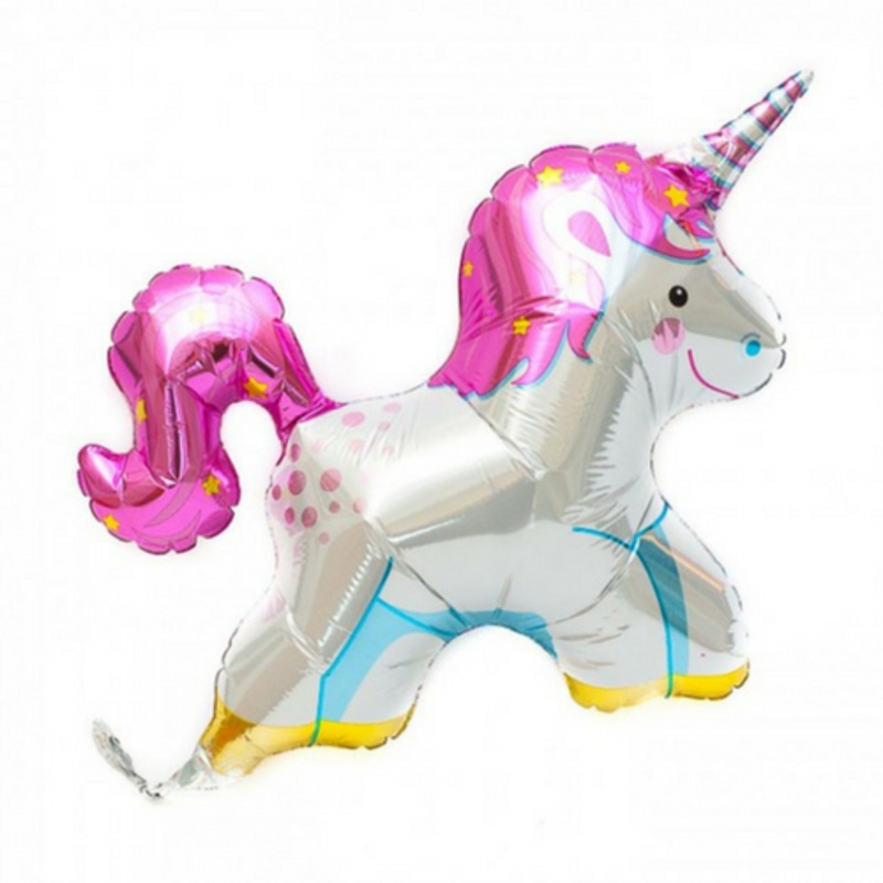 Mini Unicorn Balloon
