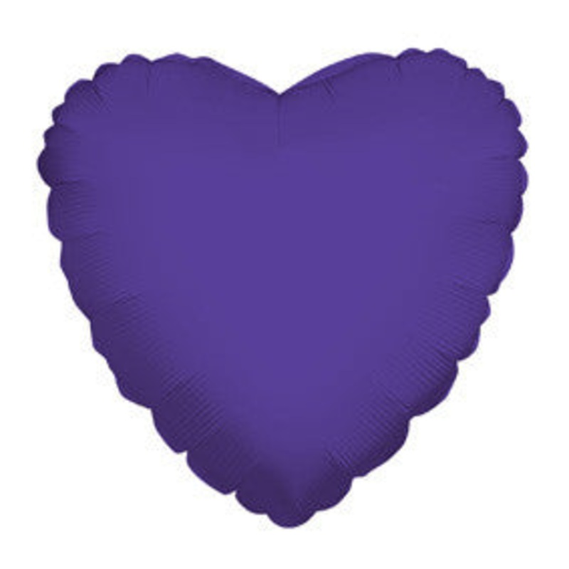 Purple Heart Balloon