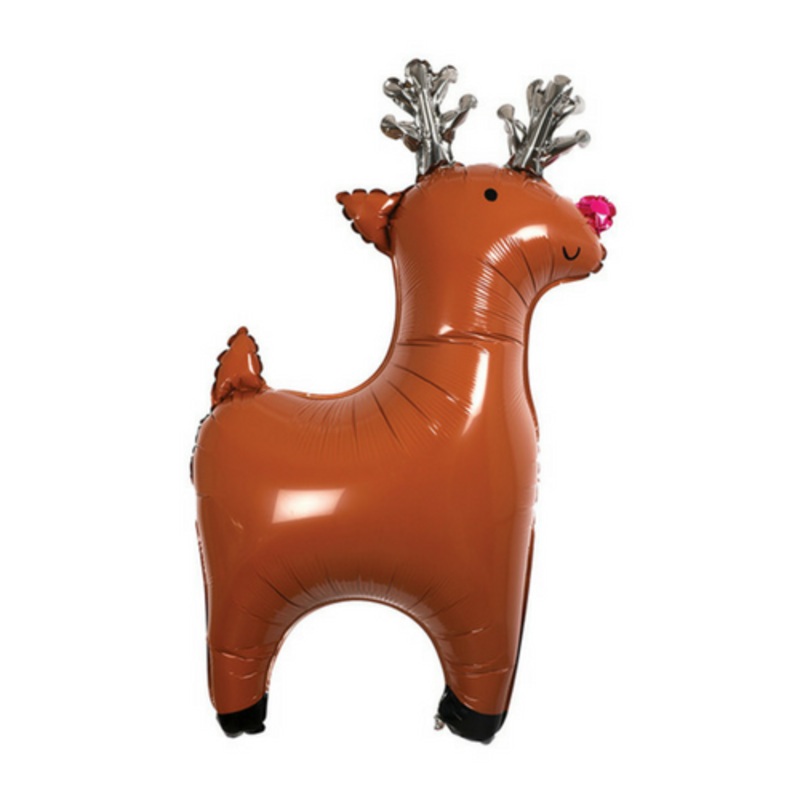 Reindeer Balloons