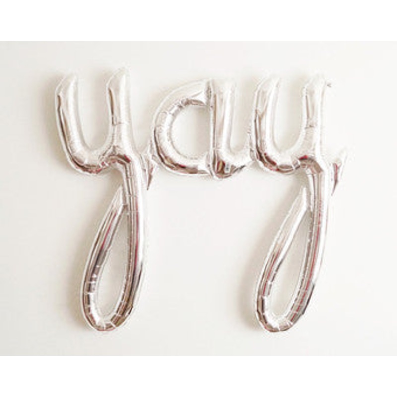 Script 'Yay' Balloon