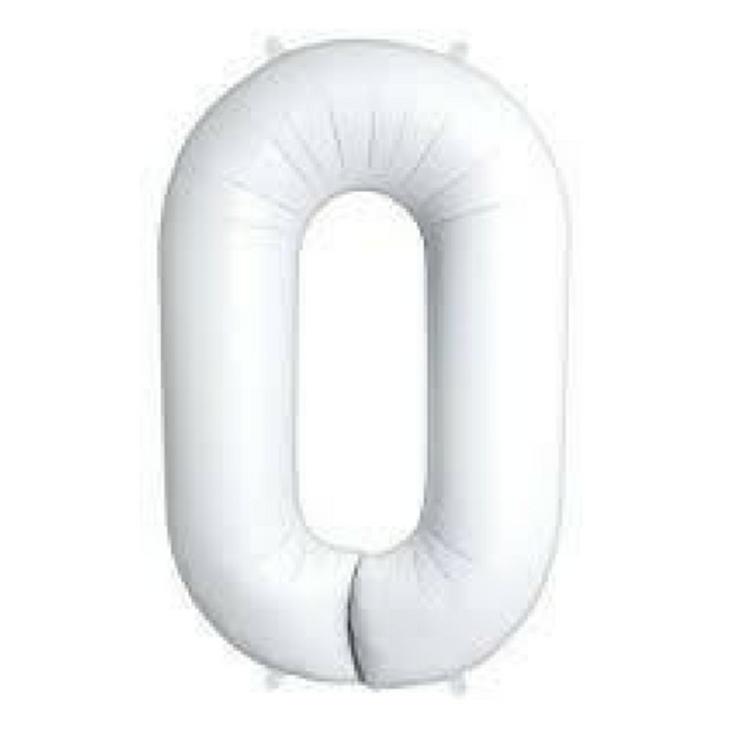 White Link Balloons