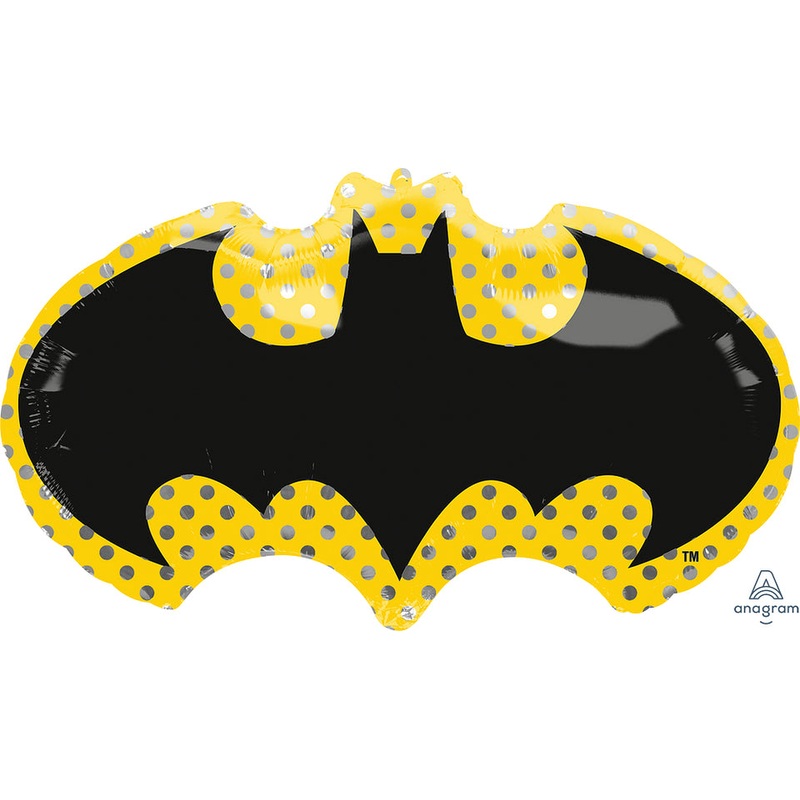 Batman Logo Balloon