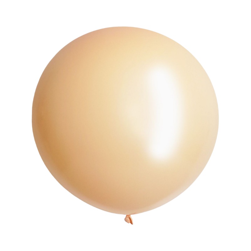 Blush Jumbo Balloon