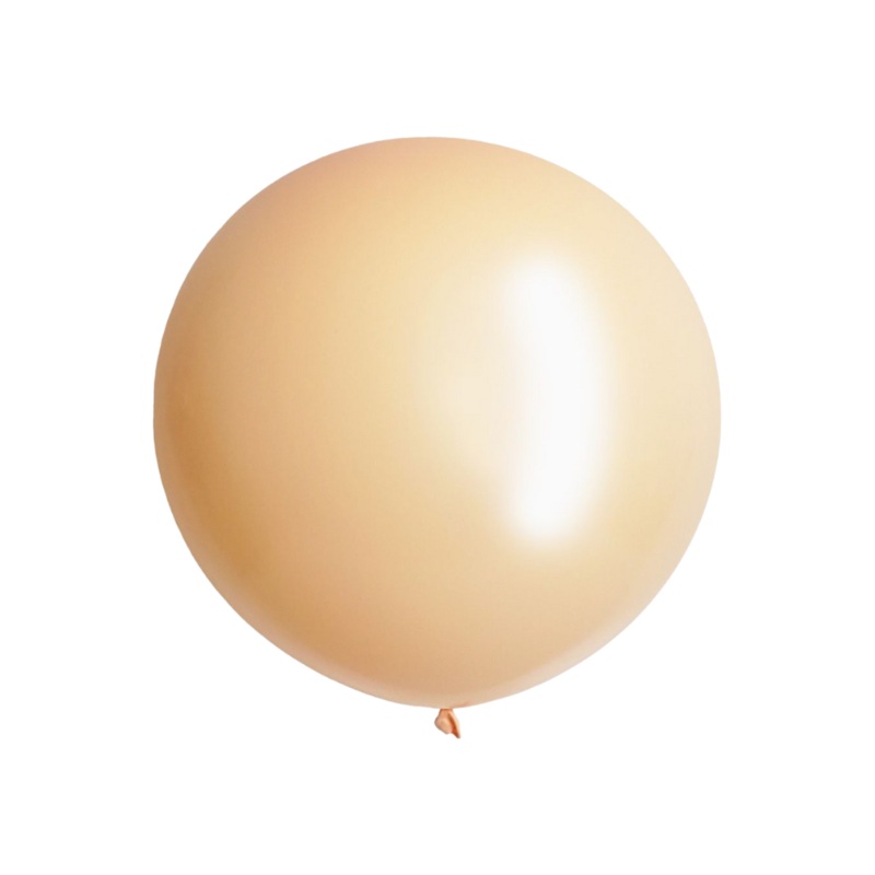 Blush Large Balloon