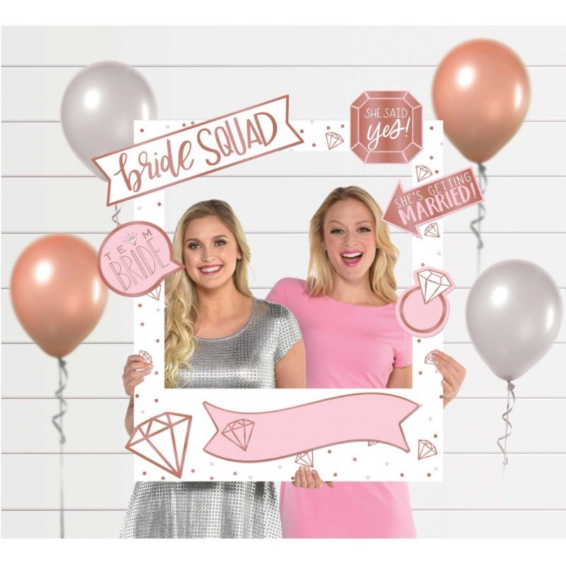 Blush Wedding Custom Giant Pho to Frame