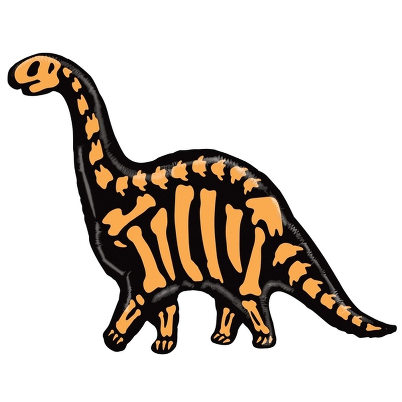 Brontosaurus Balloon