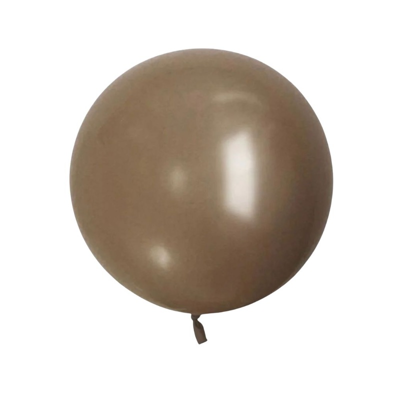 Cocoa Jumbo Balloon