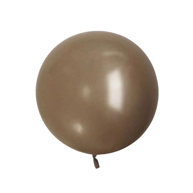 Cocoa Large Balloon