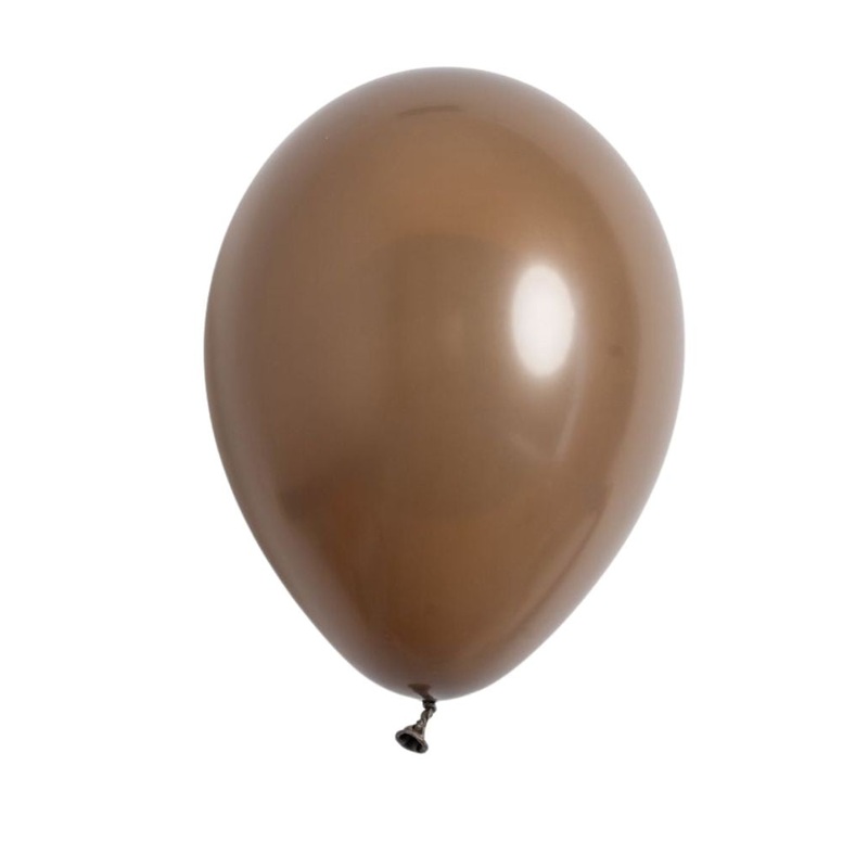 Cocoa Medium Balloon