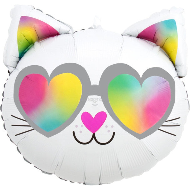 Cool Kitty Balloon