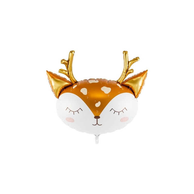 Deer Face Balloon