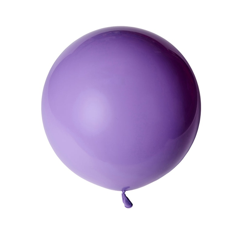 Lilac Jumbo Balloon