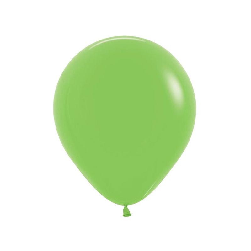 Lime Medium Balloon