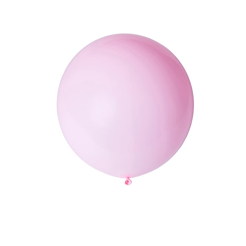 Pink Large Balloon