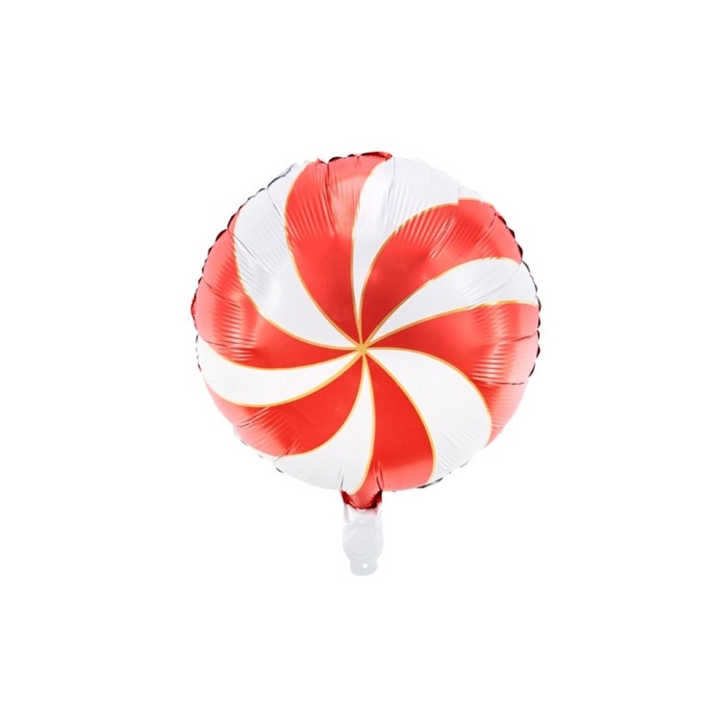 Red Candy Balloon