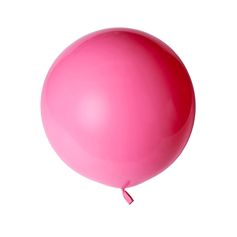 Rose Jumbo Balloon