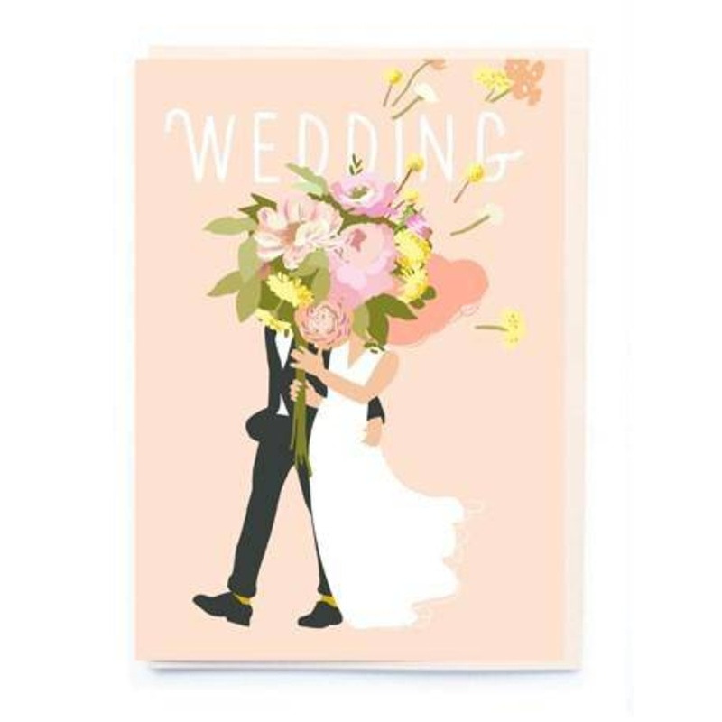 Wedding Greeting Card - Noi Publishing