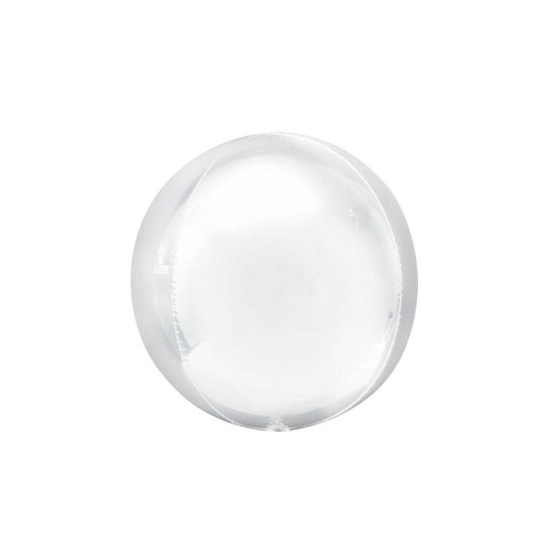 White Orb Balloon