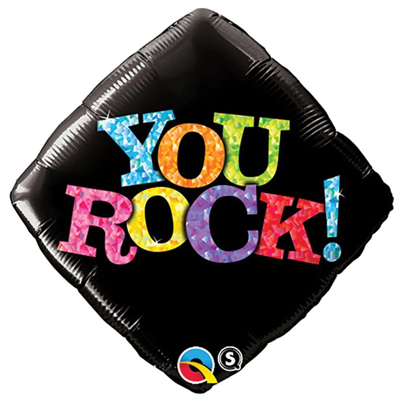 You Rock Balloon